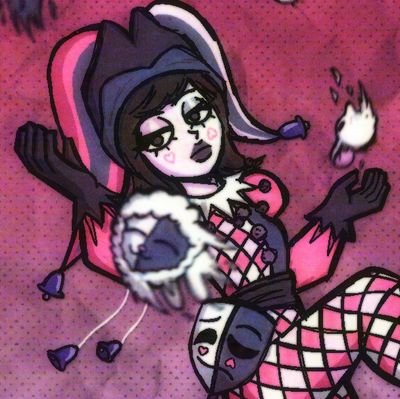 harlequin friend ( @murrumurcurrent ) @dollhavenn :: avi @despisegirls :: music and art - https://t.co/E5mOOeutCs