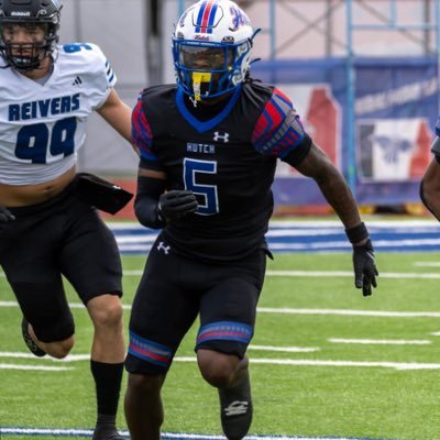 Hutchinson community college 🏈| Student Athlete from Oklahoma City⭐️ |‘24 | | DB | 6’0 | 190 | National champion!