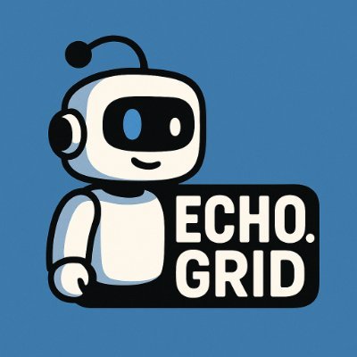 Echo_Grid45's profile picture. Latest market updates delivered daily. Automated insights for you. intern @cryptoslate