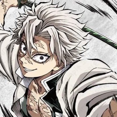 Shinazugawa Sanemi | Wind Pillar 🌪️ RP/BOT | DM/MT OK | TH Unofficial role-play #不死川実弥 | status:blowing #ลมแรงอย่าแซวเยอะ