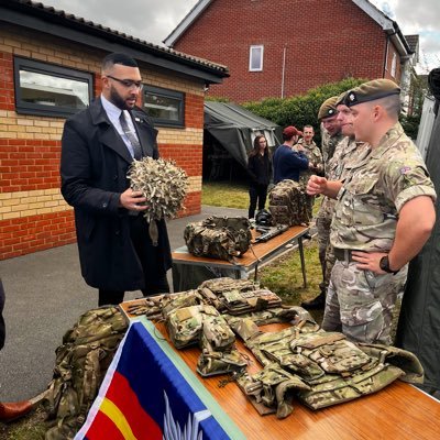 ▫️@ReformParty_UK Councillor, @StevenageBC▫️🇬🇧