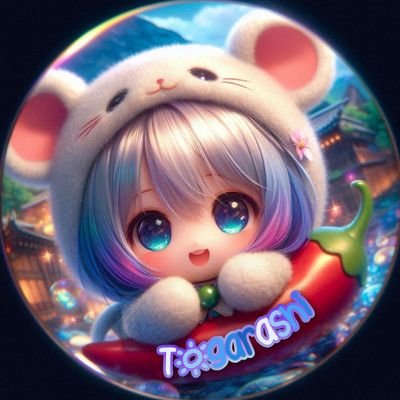 9N05X's profile picture. 🍎 / #チョコミン党  / 趣味(仕事も兼ねて)▶#ハンドメイド  #手芸  #手編み  #レジン / #占い #タロットカード #オラクルカード / #ガジェット / #ゲーム 
気軽にフォローよろしくです✨☺️      
 https://t.co/8gSMZWKkUg