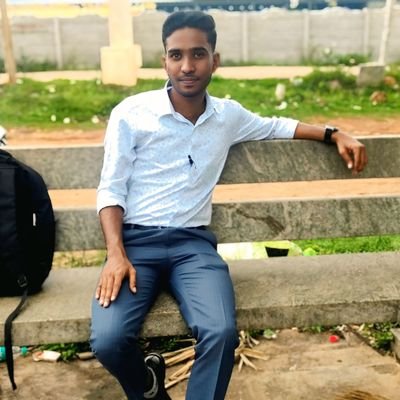 VIJAYARVIND_7's profile picture. தீதும் நன்றும் பிறர் தர வாரா ✌️
Mechanical Engineer ⚙️