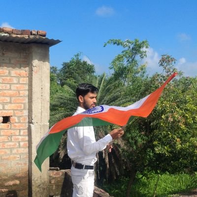 raushan35158504's profile picture. हम बिहार से है भाई ❤️... संस्कार,
स्वाभिमान और संस्कृति ही हमारी पहचान हैं 🙏