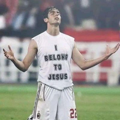 Godfidence 🤍|100% Jesus| most optimistic human on earth | Psalm 23✝️ | Athlete ⚽ | Set a path with God 👣