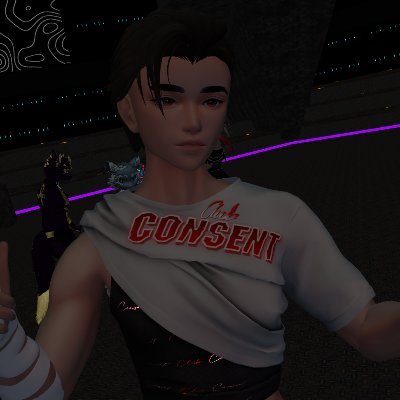 VRChat player(+18) and parties enjoyer in VRC. Exploring worlds and have fun.
Music Save My Life