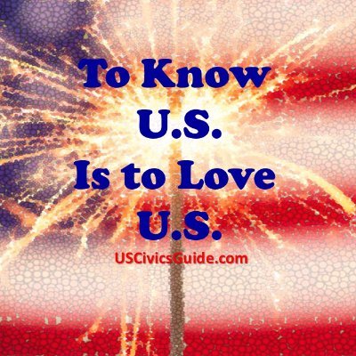 USCivicsGuide's profile picture. Educator-U.S. History, Law & Government. Unbiased, factual Civics information - the good, bad and brave. https://t.co/AQm7oADlco Email me on site. No DM