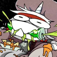 Mono12231's profile picture. beginner game dev or something
born to be art acc forced to be reply acc
owner of @TrashCoreStudio
NSFW, OR WEIRD PPL DNI!!!!