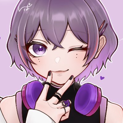 npachapo0's profile picture. ｻｻｷです🎧 │ イラストレーター │ 個人勢 │ セルフ受肉 │ ゲーム（FPS）と絵を描くのが好き │ AI学習、無断転載はご遠慮下さい │ 𝐬𝐮𝐛 @1024_irodori_