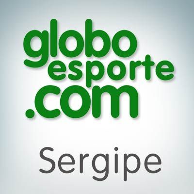 Perfil do site Globo Esporte Sergipe.