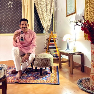National Spokesperson, Rashtriya Janta Dal. @RJDforIndia