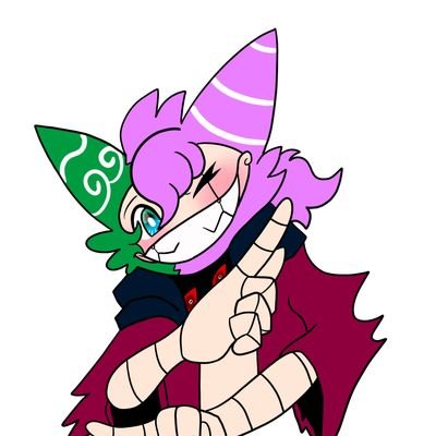 -^W°-Hi hi hi! nice to meet you guys, my name is Jack-ku☆Koma i am indonesian person. (my age is 100 years old) 💗🌌✨️✨️✨️my job is making art and comic
