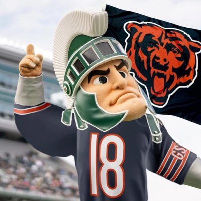 All things Chicago & MSU. #BeHereForIt #DaBears #SeeRed #Blackhawks #SpartanDawgs 🟢⚪️