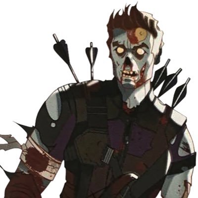 Something something arrow. (Hawkeye roleplayer account.)