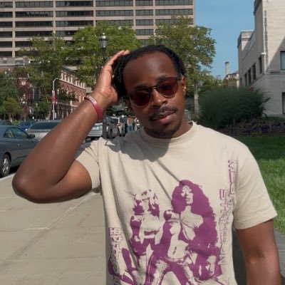 Writer | The guy with ☁️ envy | Morehouse Alum | UConn Alum | CCSU Alum | He/His | CT | Checkout my YouTube Channel