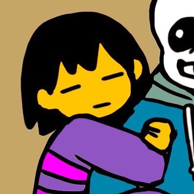 UNDERTALE沼の中の成人。文章・アナログ絵・たまにものづくり。⚠️好きCPサンフリ・アズキャです。他作品や日常のことなど雑多。無断転載・自作発言はおやめ下さい。