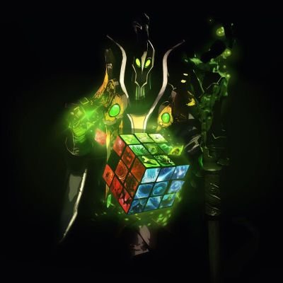 rubickthecoder's profile picture. Just a coder who loves playing DOTA :)