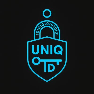 UNIQ_ID's profile picture. UNIQ ID is a revolutionary blockchain-based digital identity solution that eliminates the need for traditional passwords and email storage.