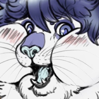 kittyventing's profile picture. we are all dwarves in God’s overheating computer \\ tabby \\ 18+