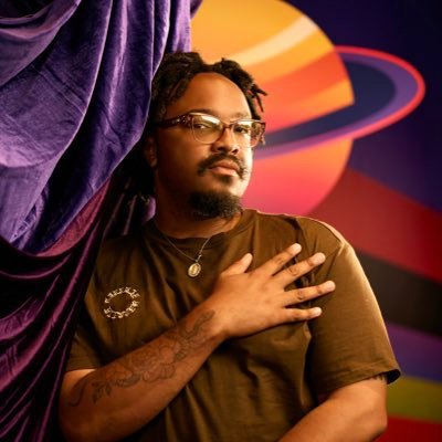MicahTParker's profile picture. multi-hyphenated artist and creative.