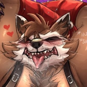 Ganriel18tel's profile picture. conta nsfw 🔞 • 19 •gay • vou dar rt nos que eu gosto hehe ❤️ os meus preferidos são os barrigudos 🛐 e arte que envolva guaxinim e muito mais+