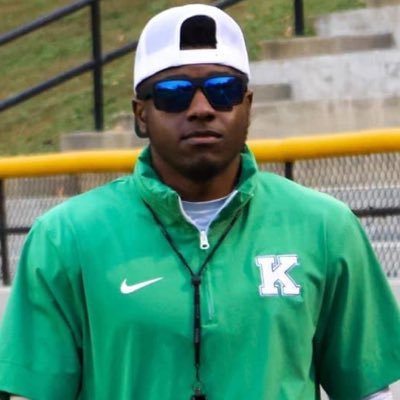 🏈WR Coach @albrownfootball ‘14 | University of Charleston(WV) Alum @ucwv_football ‘18