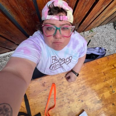 FeminisMadeline's profile picture. ✊🏻🎞☕️🤷🏻‍♀️ I like round things and nice people. I just want everyone to love Fiona the Hippo like I do. She/Her