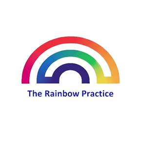 TheRainbowPrac's profile picture. The Rainbow Practice offers specialist 
psychotherapy for children & adults,
including Play Therapy, SandStory Therapy,
and Attachment Focused Therapy.