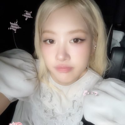 Parody. (1997) ♡ “rosé, the most heavenly pathfinder whose melody brings ton of blisses to the surface..”