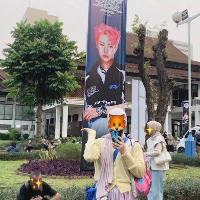 #런쥔 i will forever be one of his greatest supporter 💛