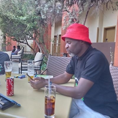 EFF Ground Force 💚❤️🖤//Pan Africanist//Gooner// 🏴☠️☠️//*Very Passionate*