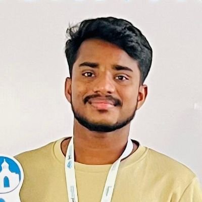 pratheep175's profile picture. Computer Science Undergraduate passionate about AI, Cyber Security & Modern Web Technologies | Building projects & shaping my tech journey