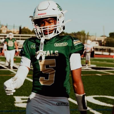 Marquir_Walker1's profile picture. 2 sport athlete Class:2030🎓) 14u @Stjamesfball 💚🤍Position:ATH Gmail:@marquirwalker01@gmail.com IG:Marquir Walker