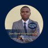 DonBenitKibaka1's profile picture. Analyste politique et social, défenseur d’une gouvernance responsable fondée sur la justice, la transparence et la dignité du peuple.