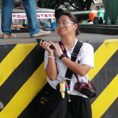 julsjuds's profile picture. mamamahayag para sa masa! 

writes for @panaytoday and @dailyguardianph 
#DefendPressFreedom