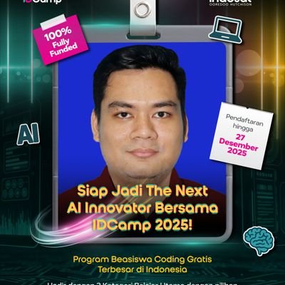 GamerKampret's profile picture. y=f(x)