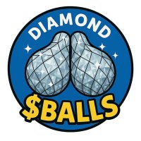 DIAMOND $BALLS (@balls_on_solana) 's Twitter Profile