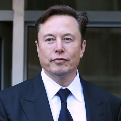 Official Elon Musk Communication Channel This is the official account to directly communicate with Elon Musk.