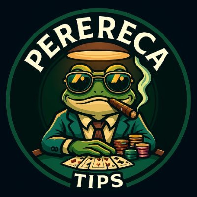 PererecaTips's profile picture. Apostamos com EV+ em esportes americanos, principalmente em MLB, NFL, NCAAf e NHL

NHL: https://t.co/rVIoUXHQKa

NBA/NFL/Outros : https://t.co/87KgXoivnR