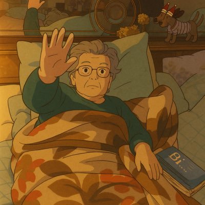 Granny_sol47's profile picture. HELP GRANNY

OFFICIAL CA:
CejBaQt21V512bbE4tDbQ86vtry71R3JY3f8Heuppump