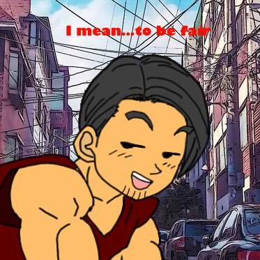 I’m just a vibin artist that draws, writes, play and share good vibes, RPG fanatic, Hworang and Jamie Main