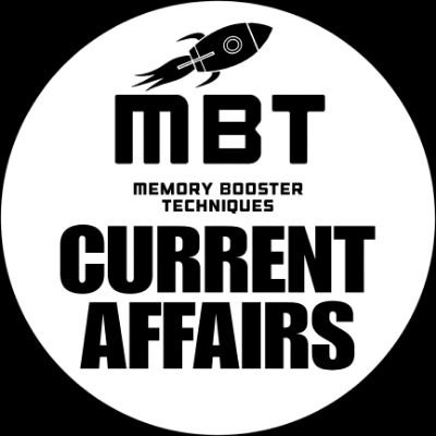mbtcurrent's profile picture. A Product of MBT UPSC.