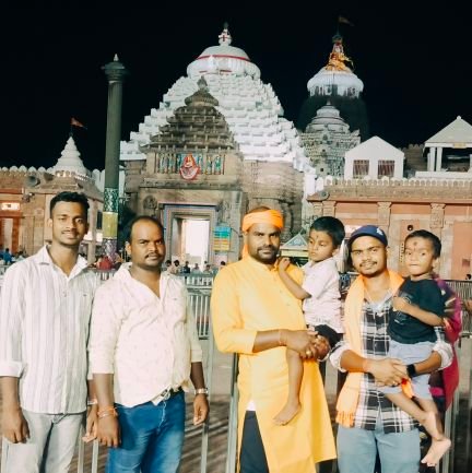 MOHANTYBABU7381's profile picture. KATTAR HINDU