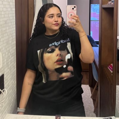 just a girl trying to find a place in this world