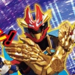He/Him 17 Black, Toku and Anime Crackhead, Half of @Daily_Kyoryuger