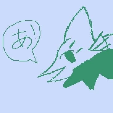 mae_hat's profile picture. 20, transfem, ENG/ESP. pixel artist, gamedev. 

exclusively art and gamedev focused account, go somewhere else for my thoughts.