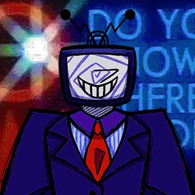 16+RP/ PARODY ACC)) Keep your eyes on the screen, and stay inside. (Character design by Underfellx) // Art/main @Lucent_Cherry …admin is 17…