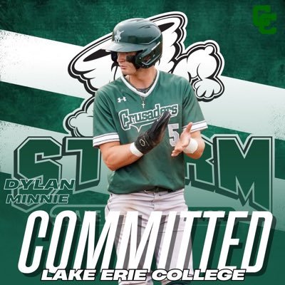 DylanMinnie6's profile picture. CCHS 2026- 3.93 gpa- 5’11 170lbs. C/MIF/ULT - Phone: 330-430-9030 -Email: djminnie00208@gmail.com   @lakeeriebase 🌪️🌪️