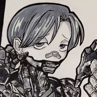 3wvwjijKUb1136's profile picture. GoBにハマり中
絵柄不安定🫠
好きなものだけ描く