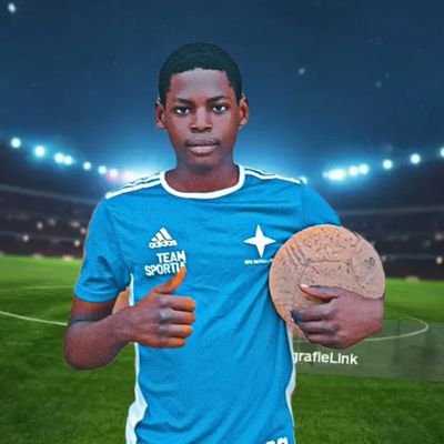 DestinyIhe54766's profile picture. My name is iheduru jnr
my dream is to become a footballer 
am from Nigeria 
age 16 yrs 
am a striker 
with GOD all things are possible